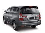 Toyota Kijang Innova 2013 года